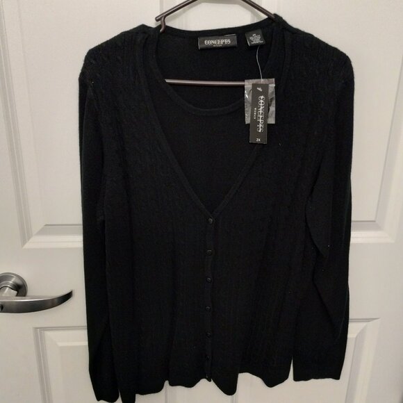 Sweaters - Picture 1 of 6